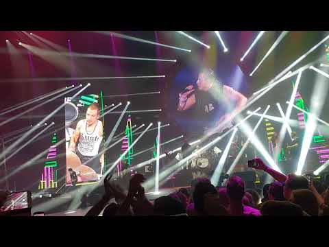 Andreas gabalier daß finale 15-12-2018 in stadhalle wien