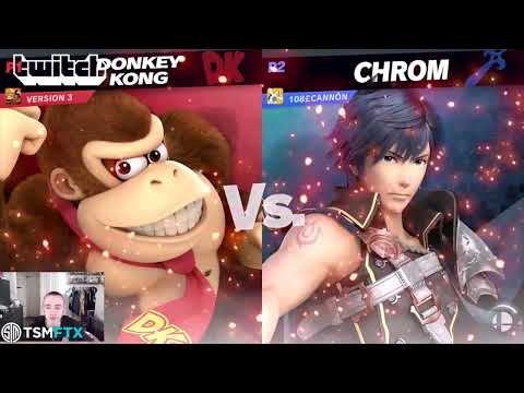 Tweek (Donkey Kong) vs Lavish (Chrom) | 02 Nov '22