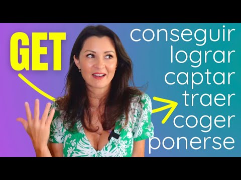 75 Frases Básicas con la Palabra GET en Inglés | Cómo usar GET en inglés