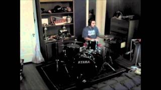The Hold Steady - Our Whole Lives - Drum cover by TheShorv