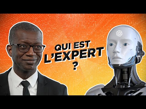 OPTICIEN VS #CHATGPT : Vous n'allez pas en croire vos yeux!