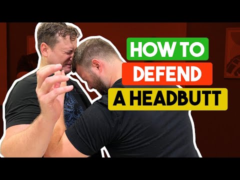 How to Defend a Headbutt