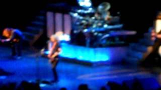 Blue collar man by Styx Live at DTE Clarkston MI 6/27/10