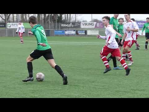 Zondag 12 02 2023 Jan van Arckel 2 tegen VVHedell 2 uitslag 2 1