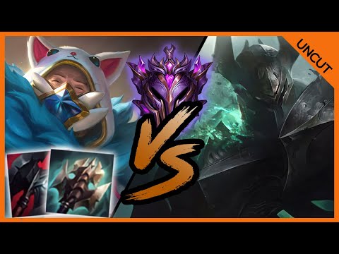 MORDEKAISER WON LANE BUT THEN I SCALED! - Masters Urgot Vs Mordekaiser Season 11 - League of Legends