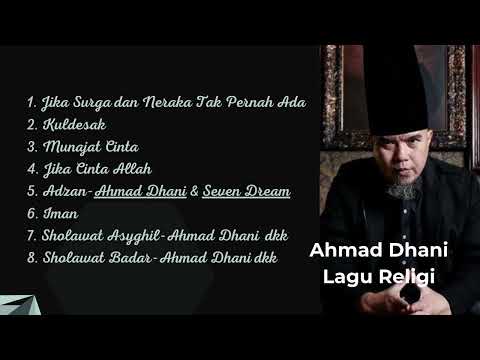 Ahmad Dhani | Full Album Lagu Religi