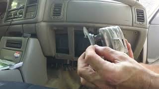 GM Evaporator Core Replacement (the cheap but effective way)