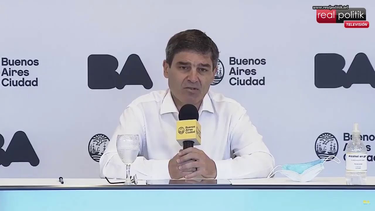 Vacuna: "Los fabricantes dieron cierta garantía de que para marzo podría haber producción local"