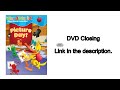 Closing To WordWorld Picture Day 2013 DVD