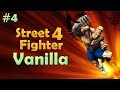 Sagat All Victory Quotes Arcade Mode Street Fighter 4