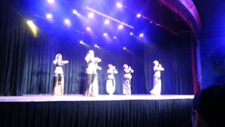 Oreades at Sydney Medfest 2015