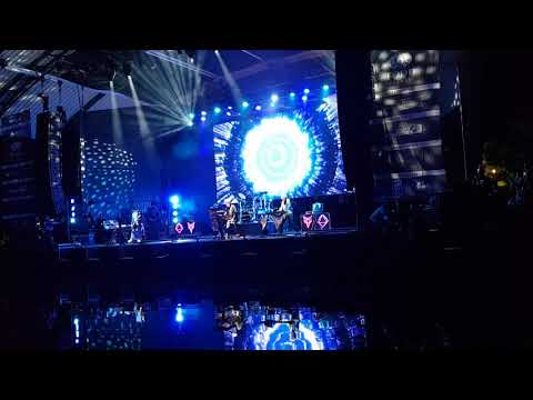 Shapeshifter ☆ Stars ☆ Womad 13/3/2020 ☆ Taranaki