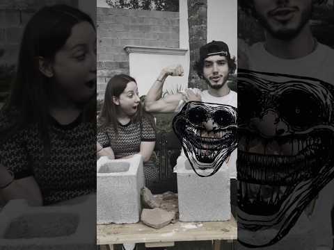 ENGAÑE A MI NOVIA😂TIENE QUE VERLO 2 VECES🔨