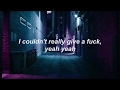 Chase Atlantic Triggered Lyrics