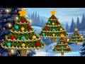 These Little Trees Are Very Beautiful And Cute To Decorate Easy Decor Home