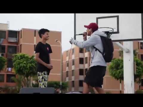 KIAN VS HOOD - PRIMERA RONDA - EVENTO CENTRAL LOMA AMARILLA