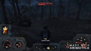 Fallout 4 Ep. 3 - The Road to Diamond City: Part 1