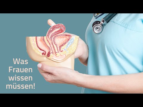 Incontinence and prolapse: what does a woman need to know?