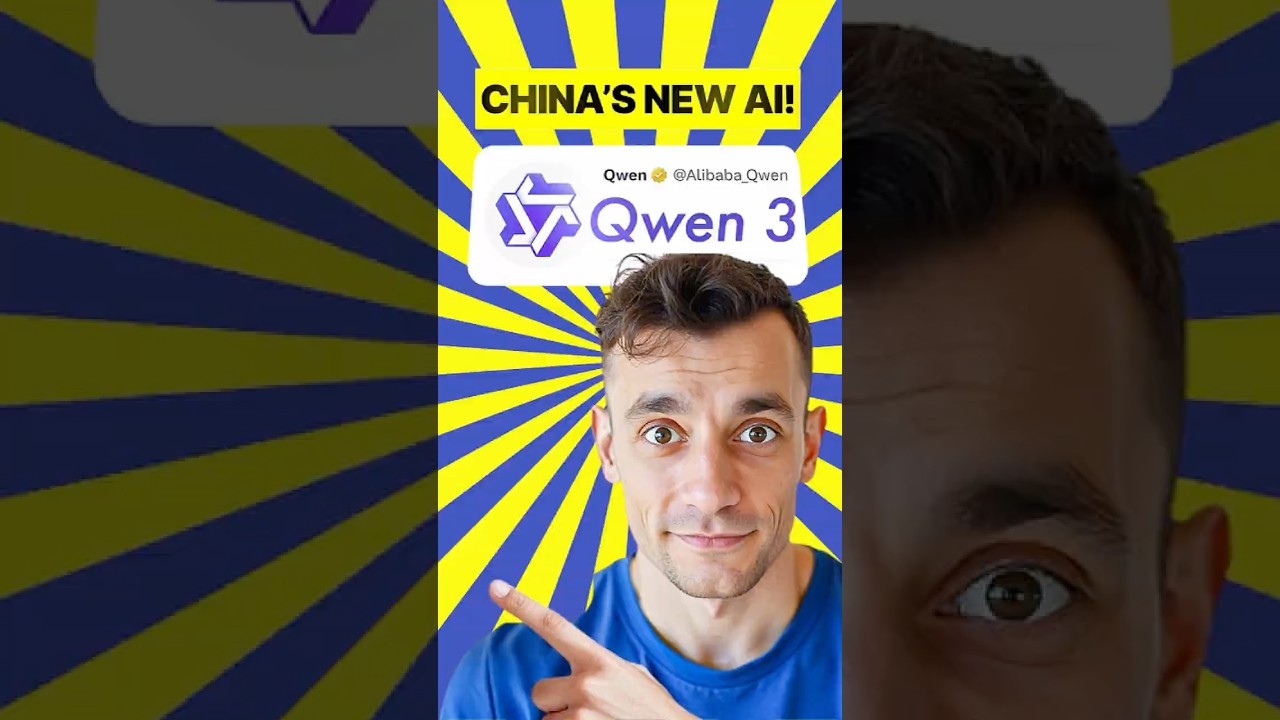 How to Access NEW Qwen 3 Update (FREE!) 🤯