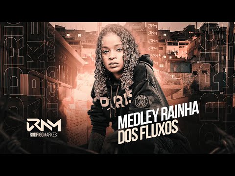 MC Dricka - Medley da Rainha dos Fluxos - Solteira To Bem Melhor (DJ Sati Marconex)