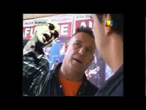 Ricardo Iorio opina del Indio Solari