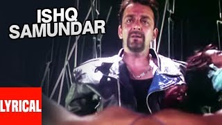 Ishq Samundar Lyrical Video  Kaante  Sanjay Dutt I