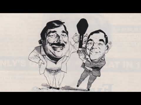 Winfield Cup 1988: Round 1 - Balmain Tigers VS North Sydney Bears (Hollywood and Zorba)