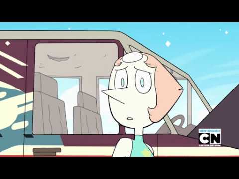 Steven universe steven describes pearl and greg