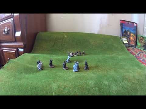 Attack on Weathertop GW