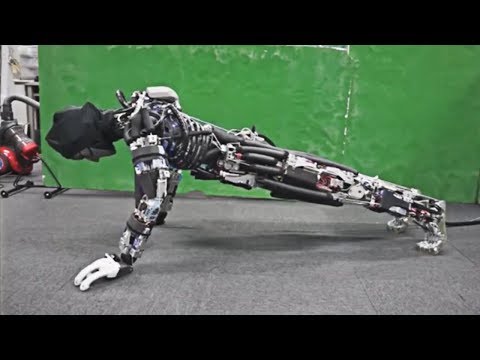 10 Incredible Robots That Actually Exist