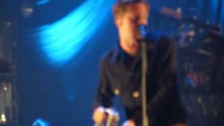 Kaiser Chiefs - Good Days Bad Days live Manchester O2 Apollo 15-02-13