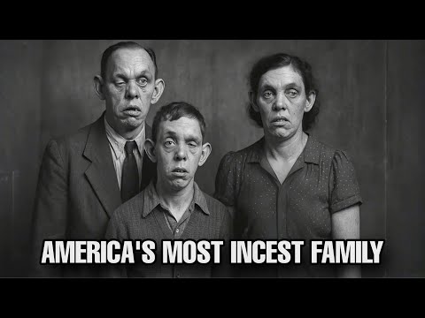 The True Story of America’s Most Inbred Family — The Terrifying Legacy of the Ozark Cabin