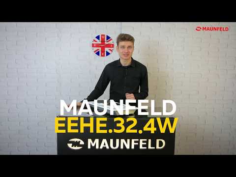 Варочная панель Maunfeld EEHE 32 4EW