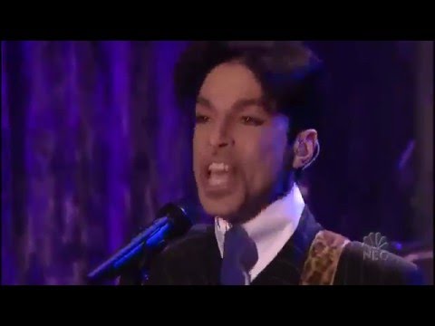 Prince |  The Everlasting Now |  Tonight Show with Jay Leno [2002]