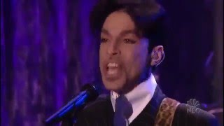 Prince |  The Everlasting Now |  Tonight Show with Jay Leno [2002]