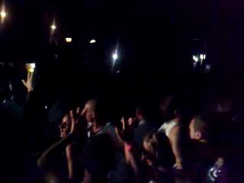 Robbie Renzi Spacca all'OASI Beach Club 31.08.08