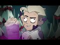 Hunter tries the Grimace Shake (The Owl House)