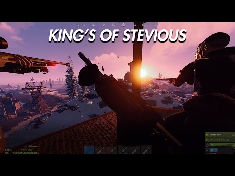 Steam Community :: Video :: KING'S OF STEVIOUS ( RUST MOVIE)