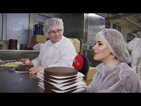 Miszyn Faszyn - Fabryka Czekolady