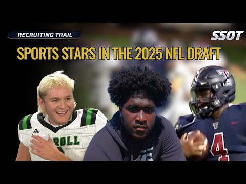From High School Stars to NFL Aspirants | Quinn Ewers & Jalen Abraham's Journey