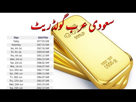 download lagu mp3 mp4 Gold Price In Saudi Arabia Today Per Tola, download lagu Gold Price In Saudi Arabia Today Per Tola gratis, unduh video klip Gold Price In Saudi Arabia Today Per Tola