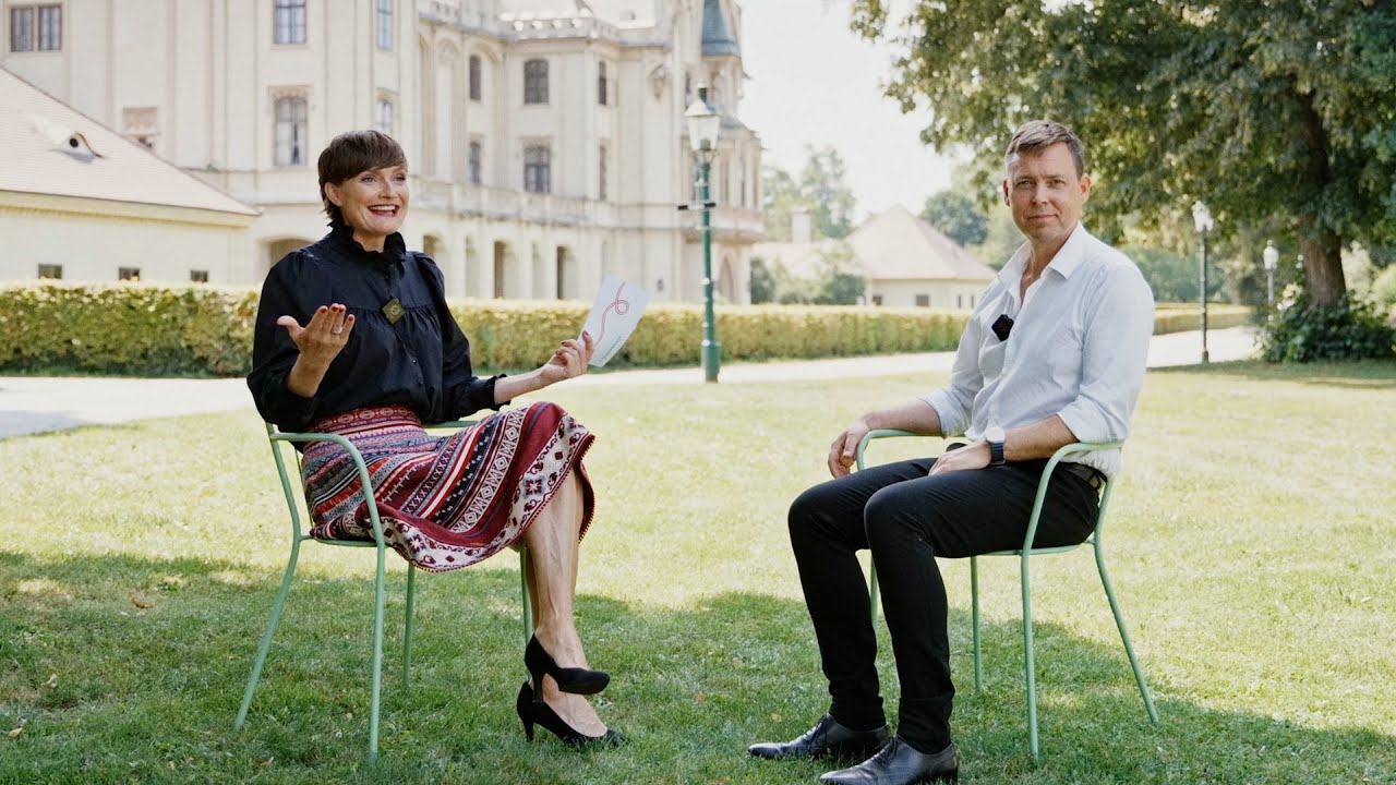 Rasmus Schjødt Larsen, CEO von Sustainia