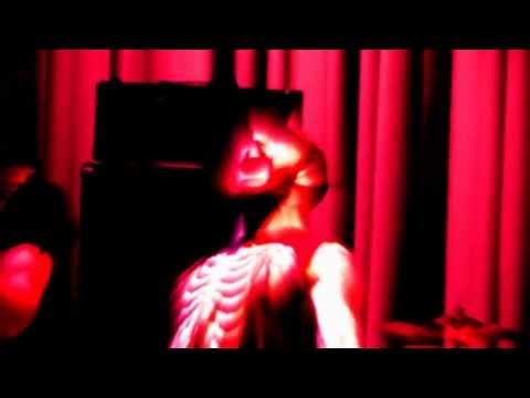 Painted In Blood (Horror Show)