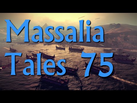 Massalia Tales Episode 75 - Rome II Narrative Let's Play Divide Et Impera Mod