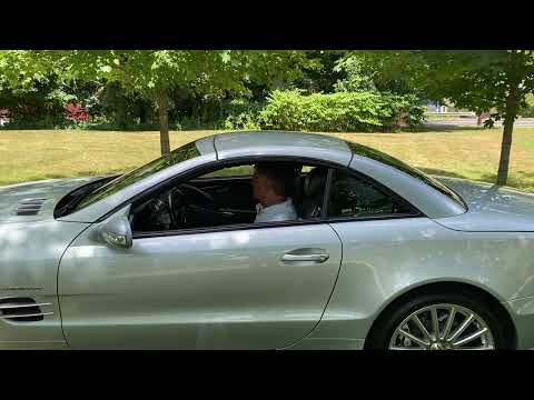 2003 Mercedes-Benz SL55 AMG by RENNtech