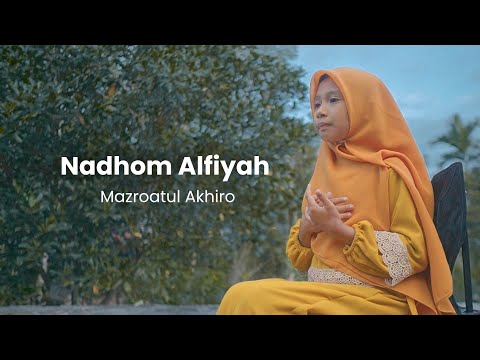 NADHOM ALFIYAH - MAZRO ( COVER )