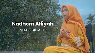 Download lagu NADHOM ALFIYAH - MAZRO ( COVER ) mp3 Download lagu NADHOM ALFIYAH - MAZRO ( COVER ) mp3