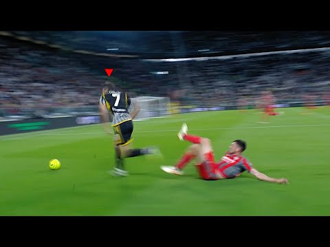 Federico Chiesa is DANGEROUS!