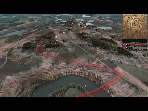 SD 2 Monthly Tourney - Luna (20th Panzer Maverick) vs Koenig (6th Airborne Balanced) Shchedrin