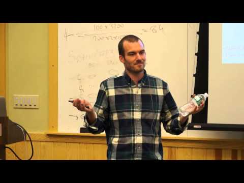 Joseph Pickrell, New York Genome Center, New York, NY